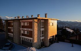 Chez Elsy - Crans-Sapins